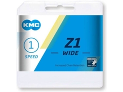 Corrente para Ciclismo urbano KMC Cadeia Z1 Amplo