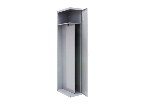 Simonlocker Prof.Dism.Single-Div 1/1 400 Addi Cinzento SIMON RACK