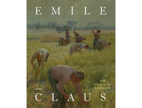 Livro Emile Claus de Johan De Smet (Inglês - Capa Dura)