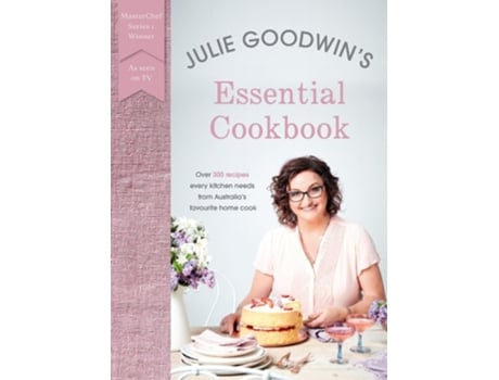 Livro Julie Goodwins Essential Cookbook de Julie Goodwin (Inglês)