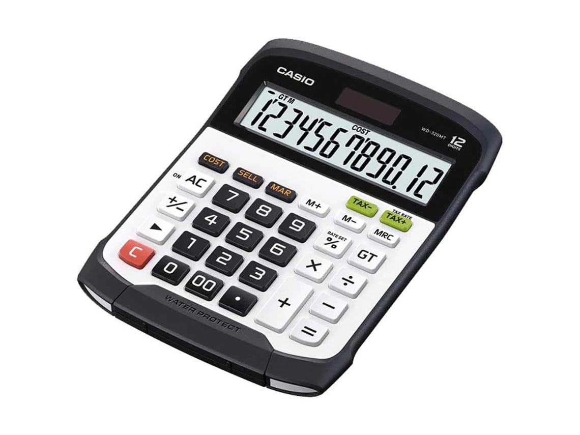 Calculadora CASIO Wd-320Mt