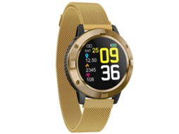 Smartwatch ENZON Castanho
