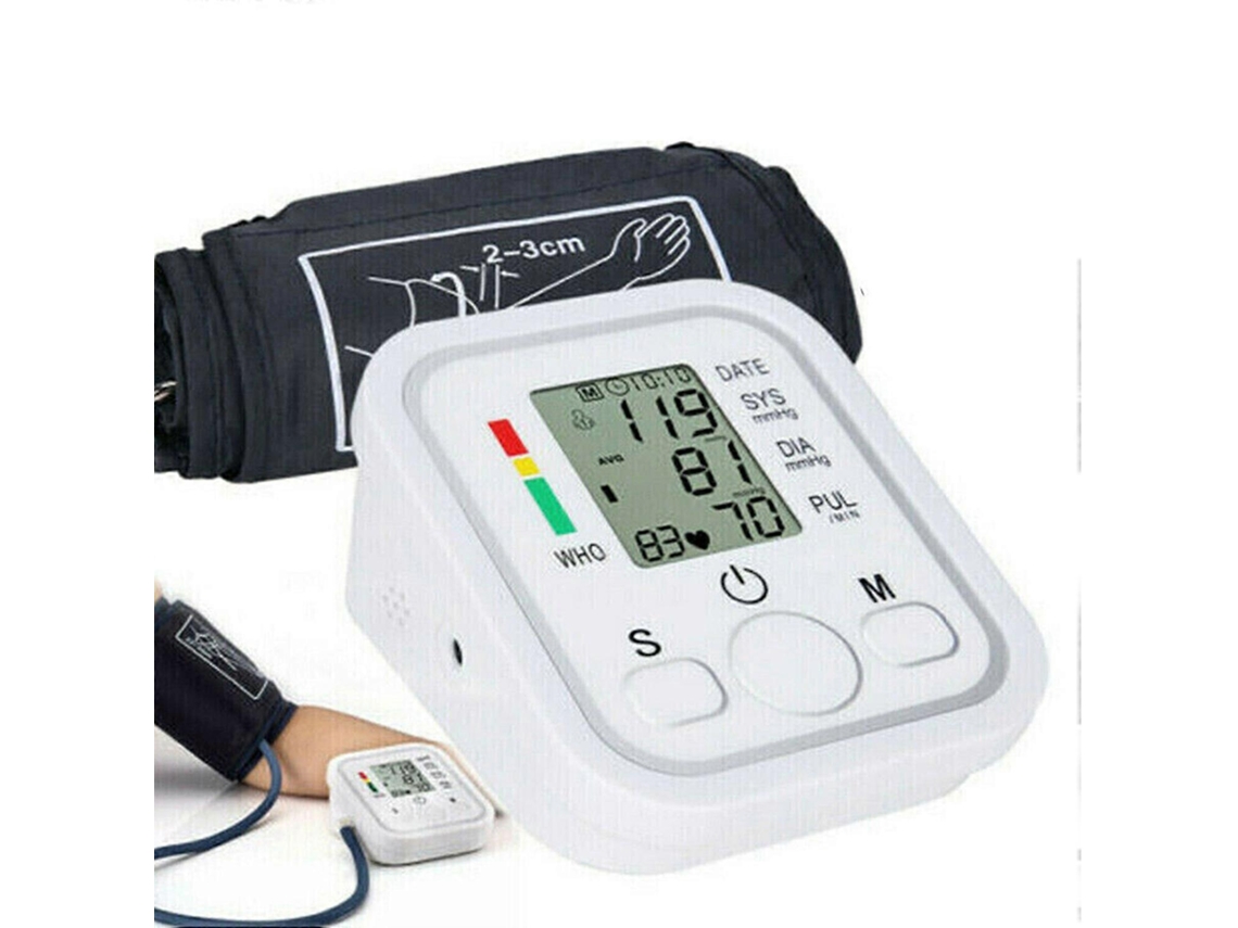Tensiómetro Portátil, Preciso Y Fácil De Usar Para El Hogar. Olysi Shop