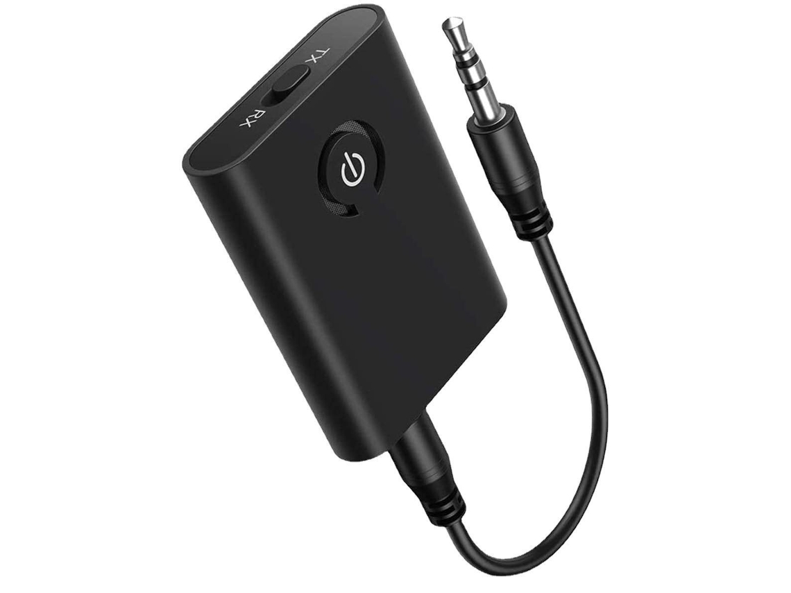 Transmissor Bluetooth Preto Chaberlu