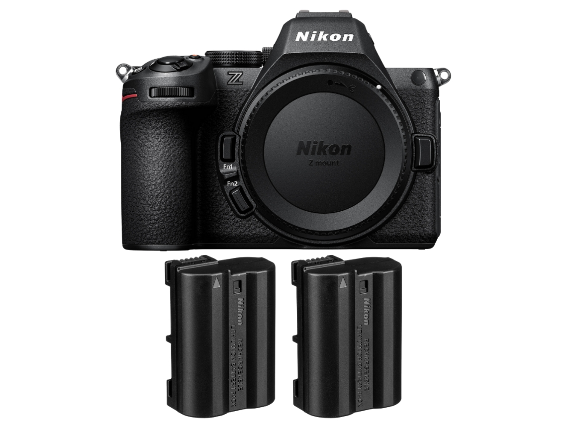 Z5 Ii + 2 Nikon En el15c + Ebook “20 Dicas para Fotos Que Impressionam” NIKON