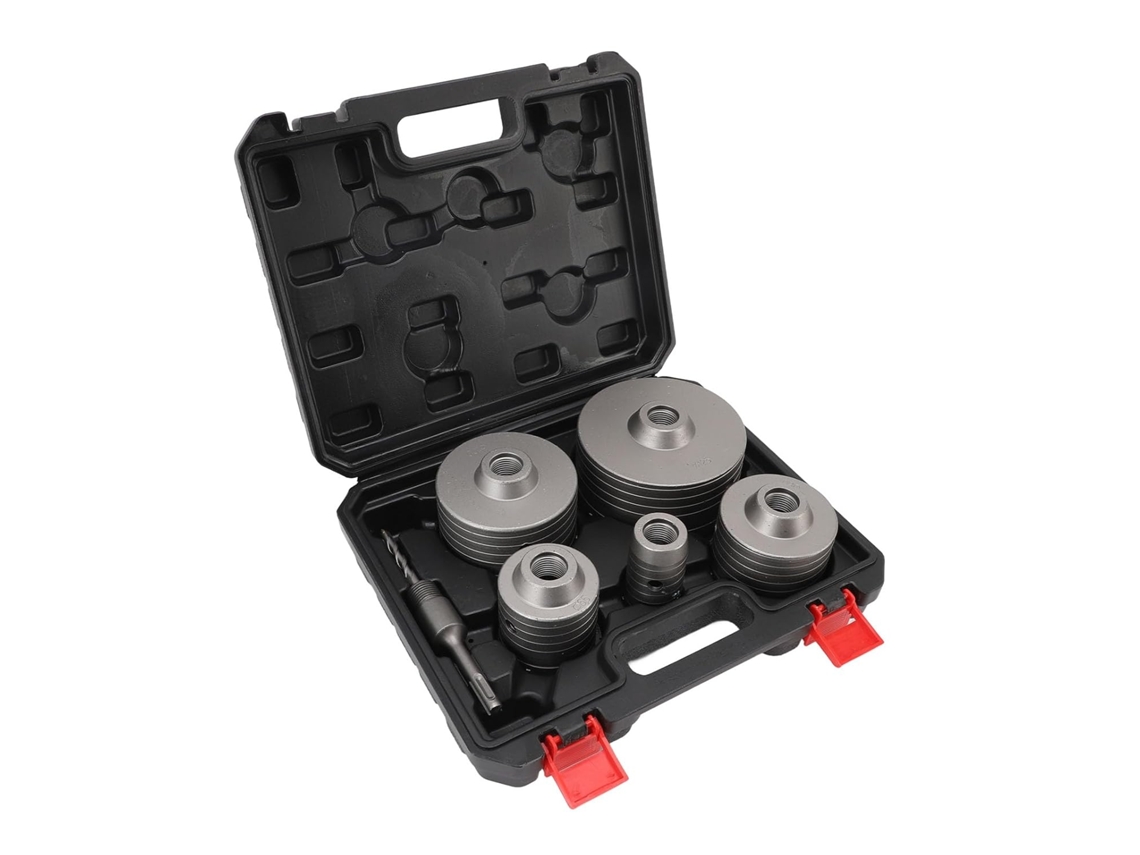 Kit De Brocas Para Serra Copo De Concreto