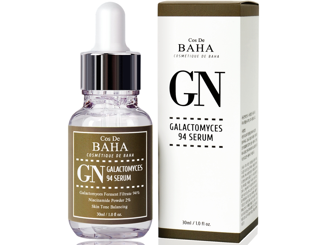 COS DE BAHA Galactomyces 94 Serum 30Ml