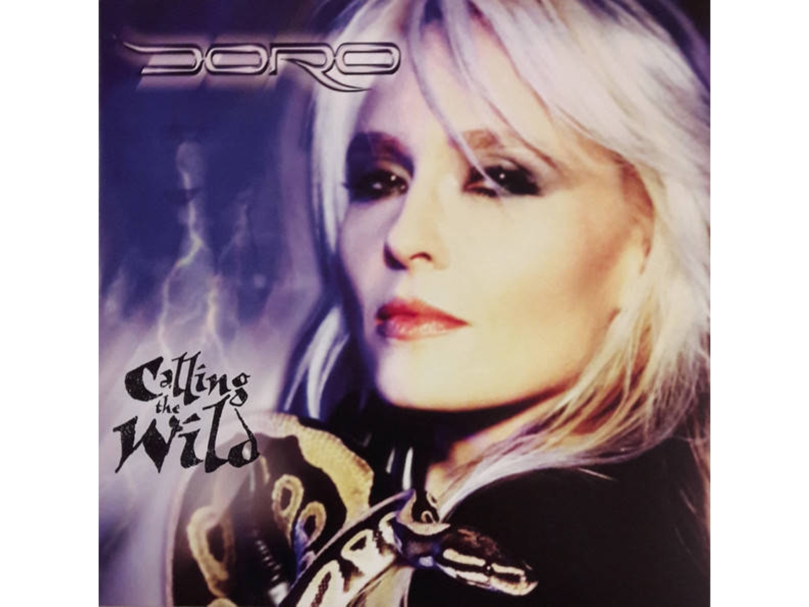 Vinil Doro - Calling The Wild (1CDs)