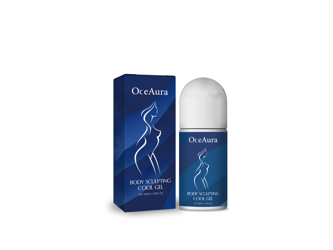 Gel Emagrecimento Eficaz Com Efeito Refreshante
