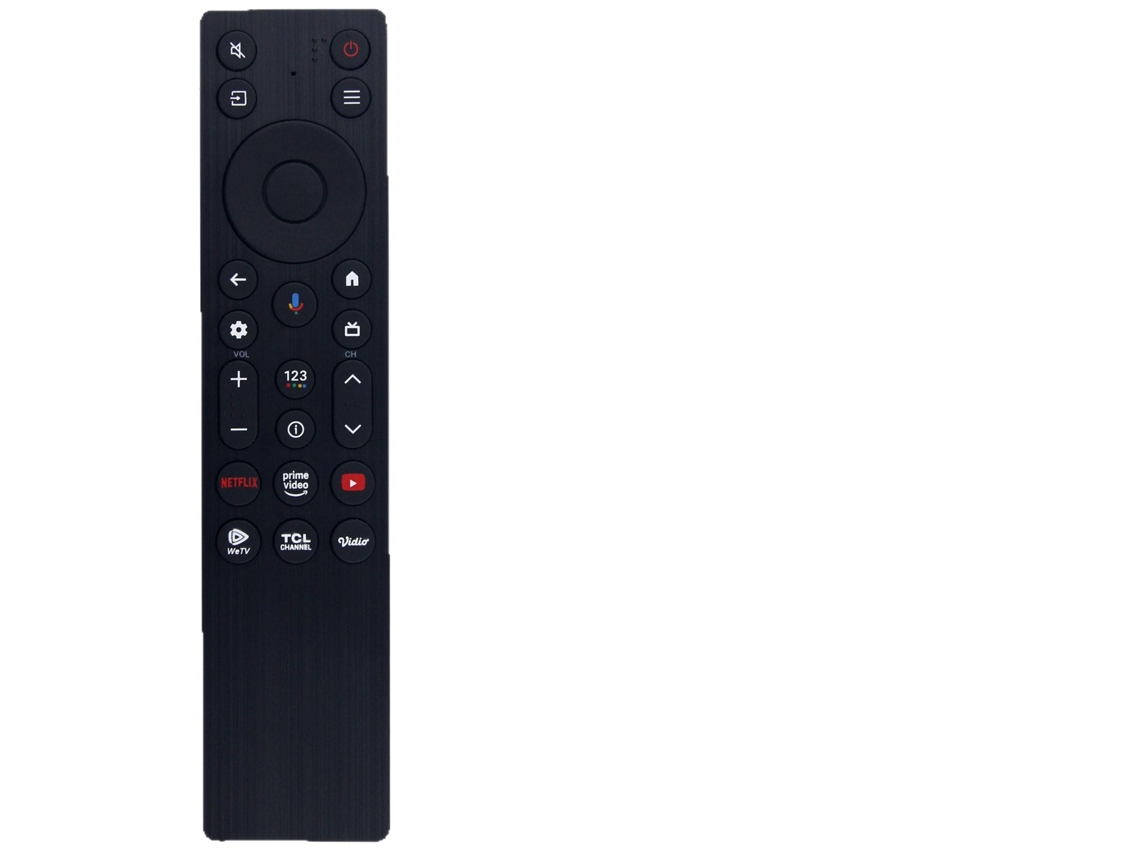 Controle Remoto para TV TCL Rc813a com comando de voz XIAOMOYU