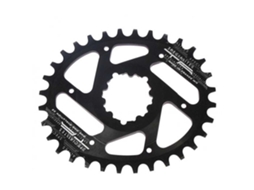 Prato One Dm6 Oval Sram Preto 32Tspecialites Ta
