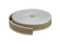 Cinta persiana 18mm. beige rollo 6mt.