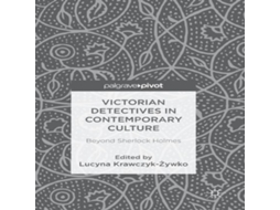 Livro Victorian Detectives in Contemporary Culture Beyond Sherlock Holmes de Springer Nature BV (Inglês)