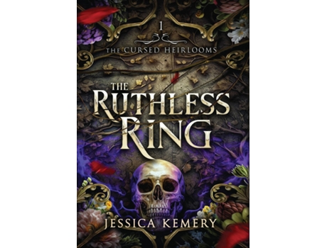 Livro The Ruthless Ring de Jessica Kemery (Inglês)