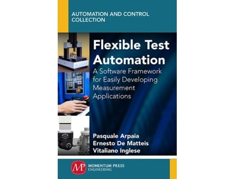 Livro Flexible Test Automation De Arpaia (inglês)