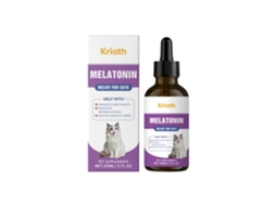 Melatonina para Gatos Gotas Worten