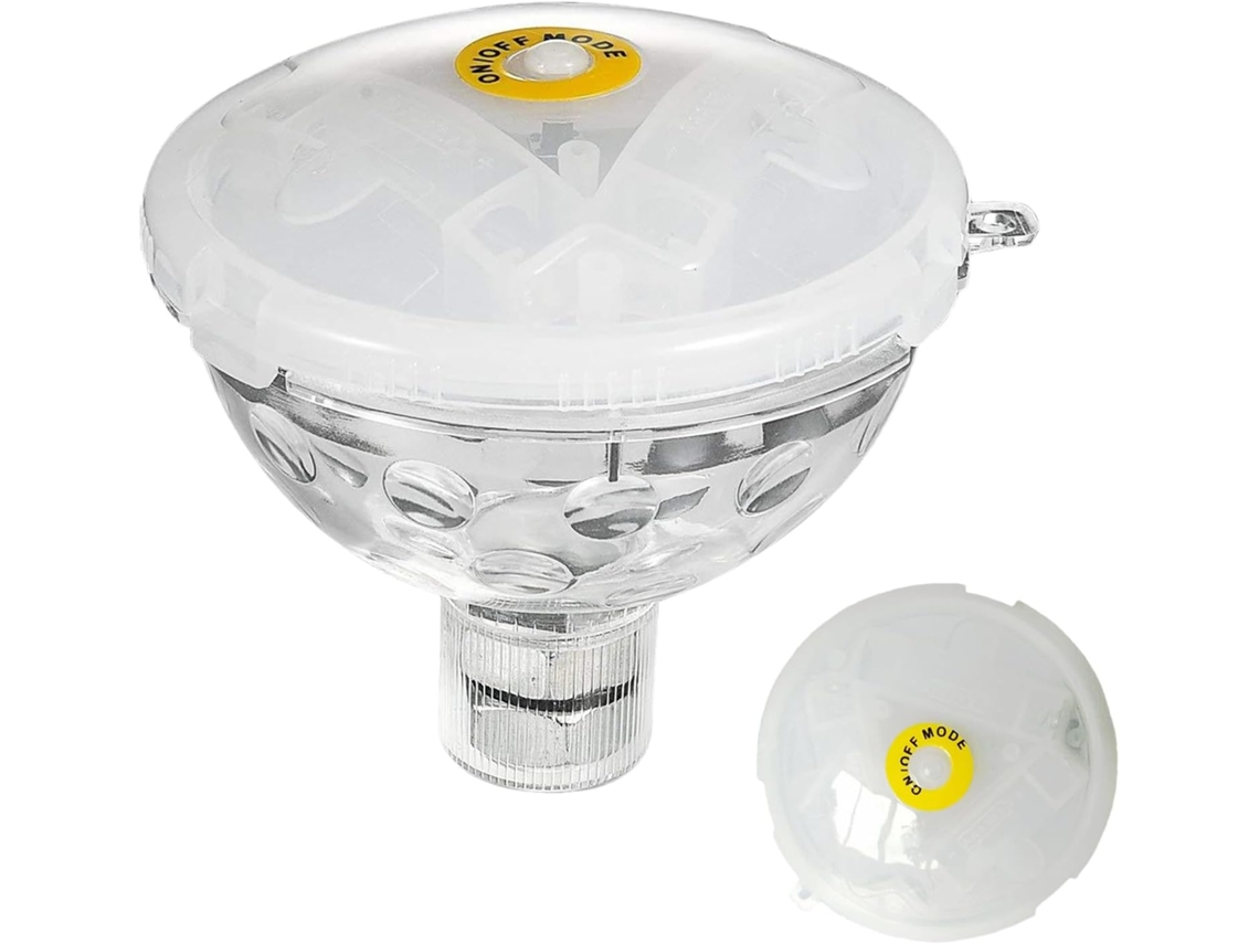Luzes Para Piscina, Luzes Flutuantes Para Piscina, Luzes Flutuantes Para Piscina Com Mudança De Cor.