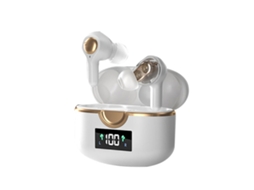 Auriculares Bluetooth True Wireless Popup Window Earbuds s White