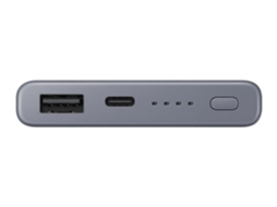 Powerbank SAMSUNG EB-P3300 (10.000 mAh - USB-C - Cinzento)