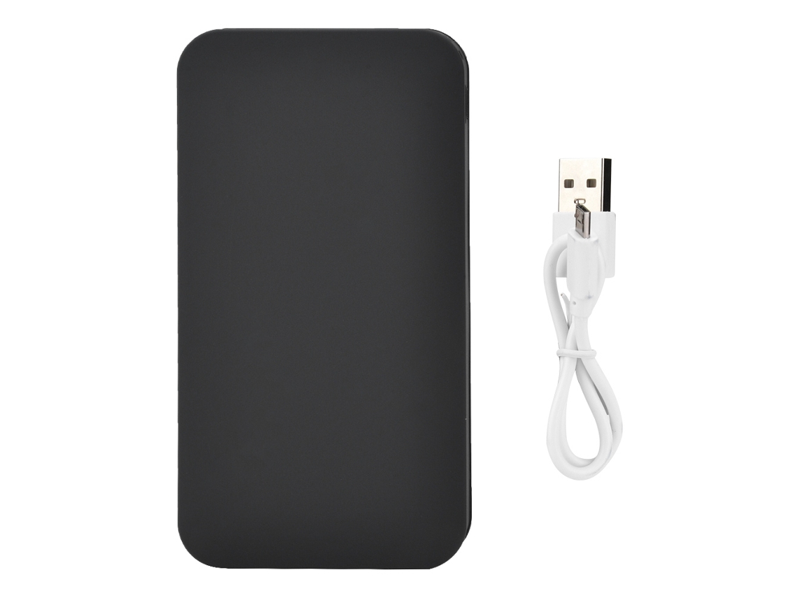 Bateria Portátil 10000mah EOOCOO (alta capacidade, display digital)