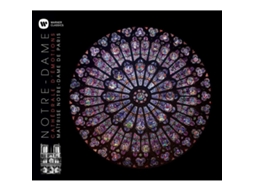 Maîtrise De Notre-dame De Paris - Notre-dame Cathédrale D`émotions cd 2020 digipak