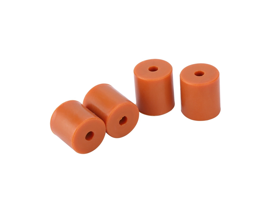 Acessórios Para Impressora 3d (nívelamento Da Cama, Material De Silicone)