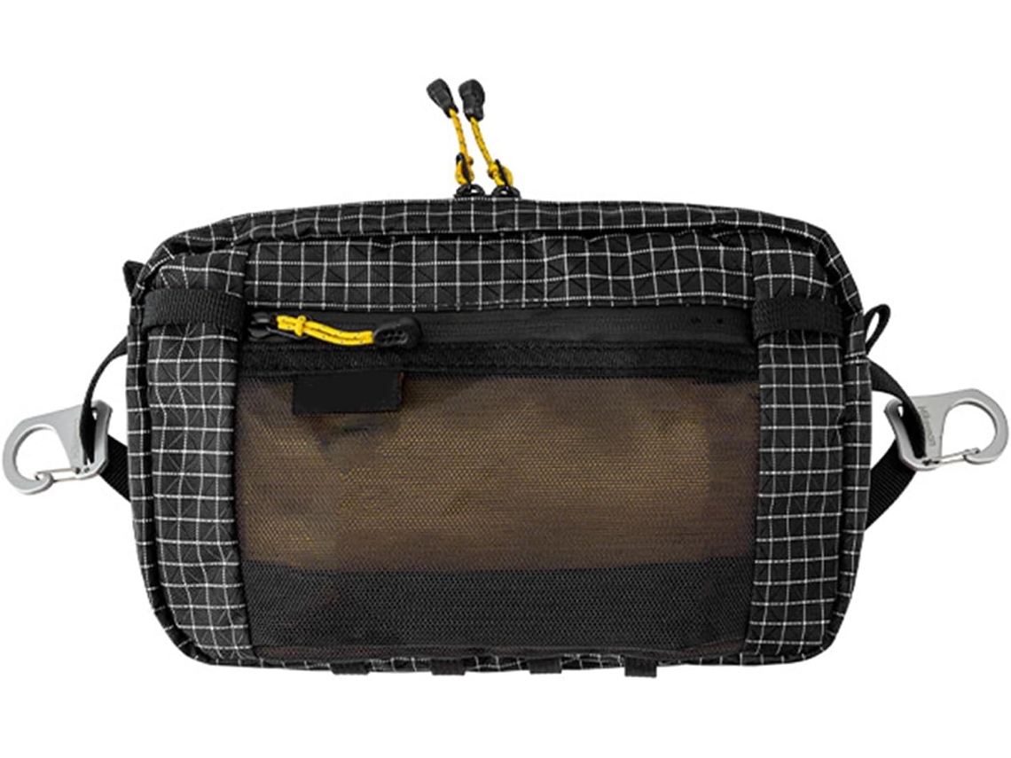 Pochete esportiva com bolsos SFUSHOS