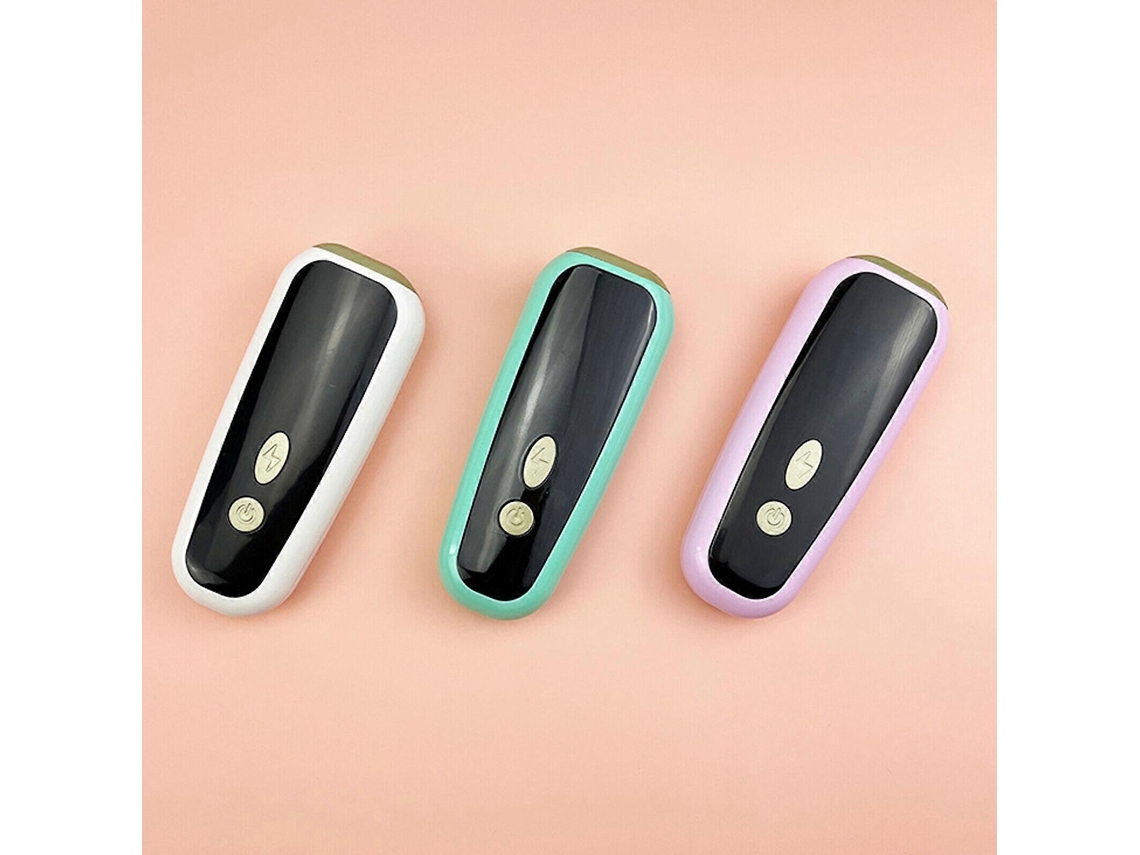 Depilador A Laser Ipl Flashes, Depilador Permanente Para Corpo, Dispositivo Indolor Ft Ly Ebike