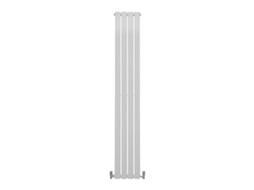 Radiadores De Tela Plana De Design 1800x280mm Branco Brilhante