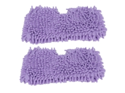 2 peças Refil de Pano de Mop Microfibra S/MARCA