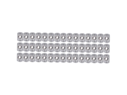 Conjunto de 3 pontas de solda multiuso Gleavi com encaixe em T para uso doméstico e comercial.
