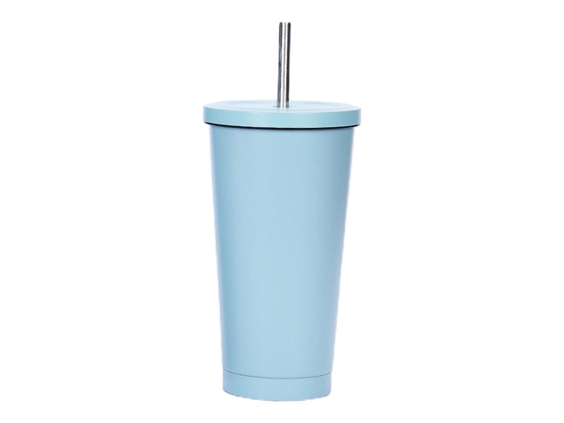 Caneca Inox LAXISCREED Azul