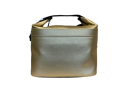 Lancheira SMARTLUNCH Cubic Dourada