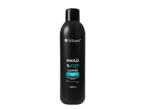Removedor De Gordura Para Unhas, 1000ml Silcare