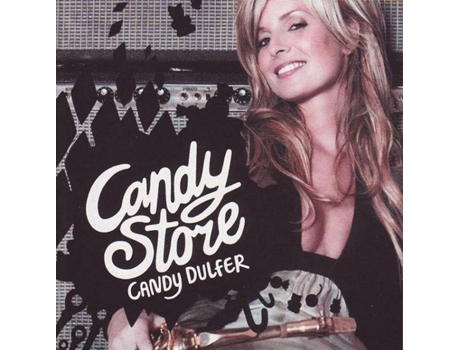 CD Candy Dulfer - Candy Store
