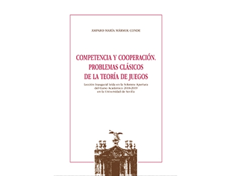 Livro Competencia Y Cooperación Problemas Clásicos De La Teoría D de Amparo María Mármol Conde (Espanhol)