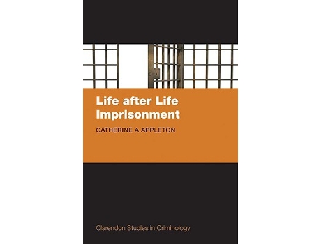 Livro Life after Life Imprisonment de Catherine Appleton (Inglês - Capa Dura)