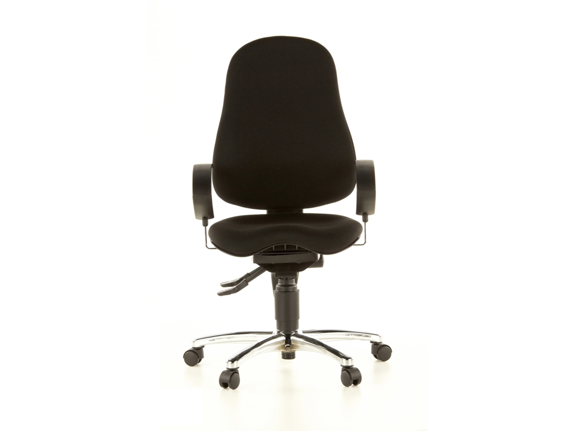 Cadeira de Escritório TOPSTAR Operativa Sitness 10 Negro