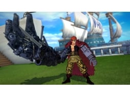 Jogo Xbox One ONE Piece Burning Blood — Ação/Aventura / Idade Mínima Recomendada: 12
