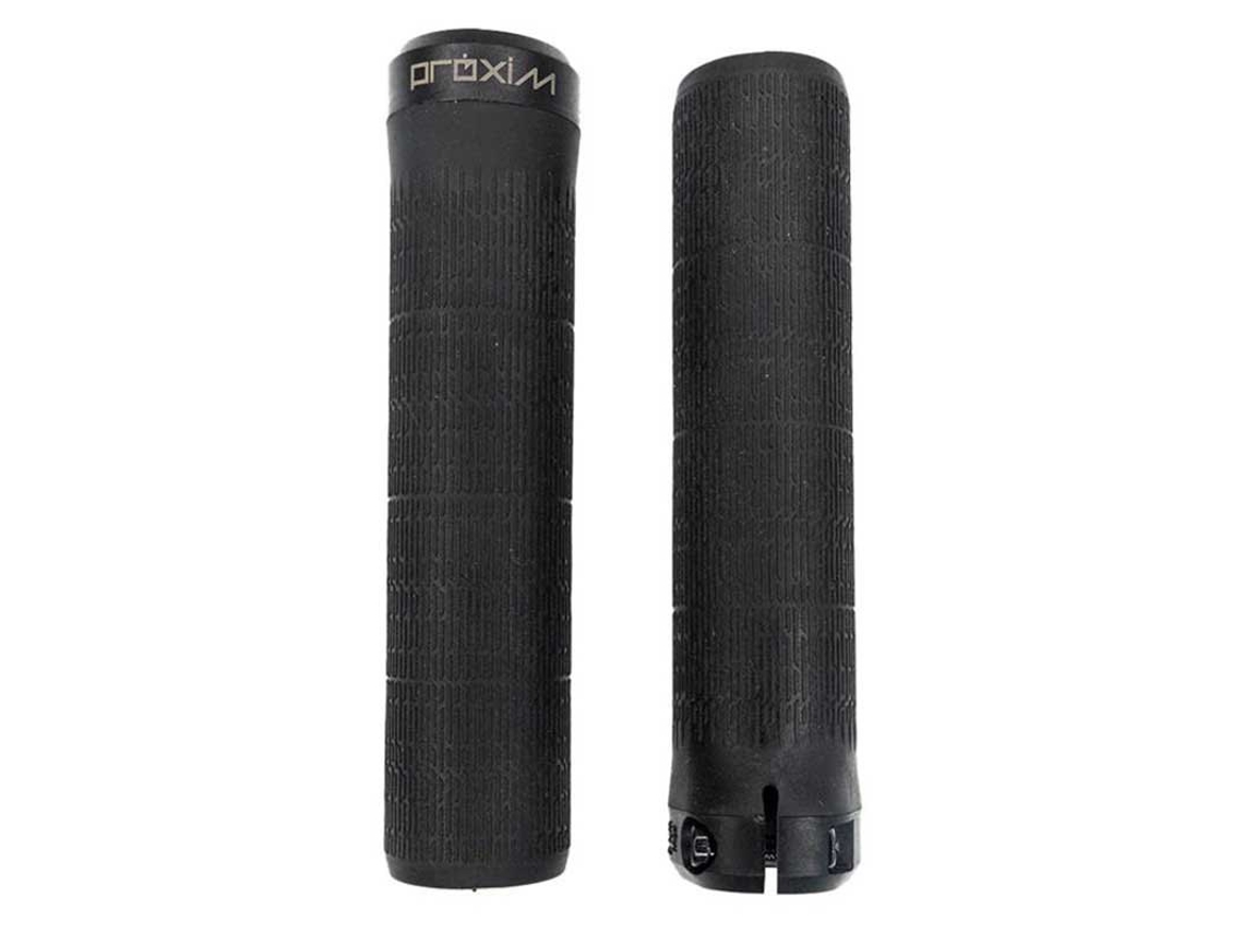 Punhos Cush 30 Mm Proxim New 24 Pretoprologo