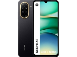 Smartphone XIAOMI Redmi A5 (Outlet Caixa Aberta - 6.88'' - 4 GB - 128 GB - Midnight Black)