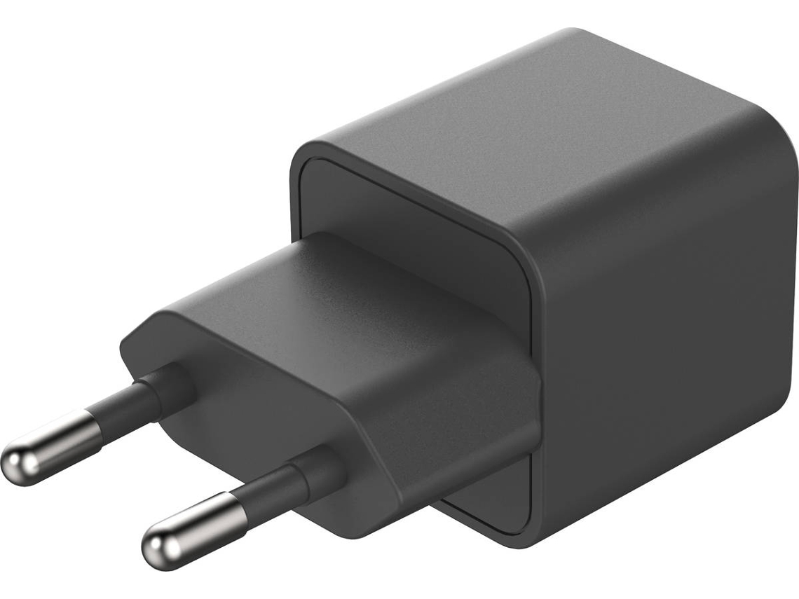 Carregador Parede GOODIS 30W (USB-C - Preto)