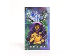 Novo e Popular Baralho de Tarot Despertar da Alma MDUG