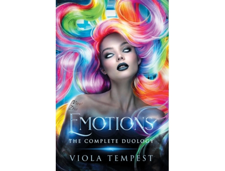 Livro Emotions The Complete Duology De Viola Tempest (inglês)