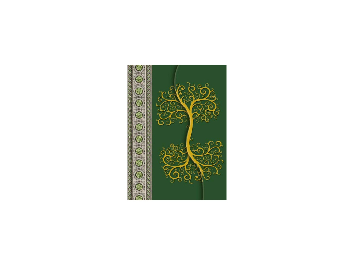 Árvore Celta BRILVIBERA (capa Dura, Inglês)