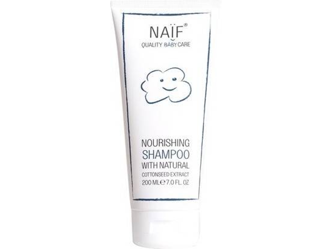 Champô NAÏF Naif Nutricional (200ml)