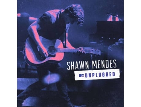 CD Shawn Mendes - MTV Unplugged
