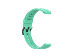 Pulseira De Silicone Sólido Para Huawei Watch Fit Mini