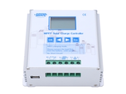 Controlador Solar Automático Laxiscreed Com Função Pv E Mppt Para Carregamento Eficiente De Painéis Solares