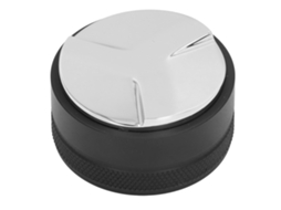 Distribuidor de Café Primerox Ajustável, Anti óxido, 58mm, com Pressão de Polvilho, Ferramenta